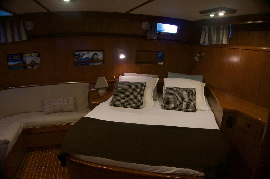 Les Yachts De Porto Vecchio - Le Philae Otel Dış mekan fotoğraf