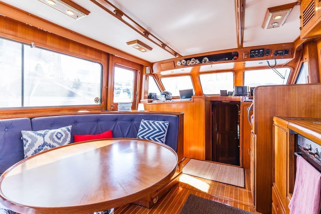 Les Yachts De Porto Vecchio - Le Philae Otel Dış mekan fotoğraf